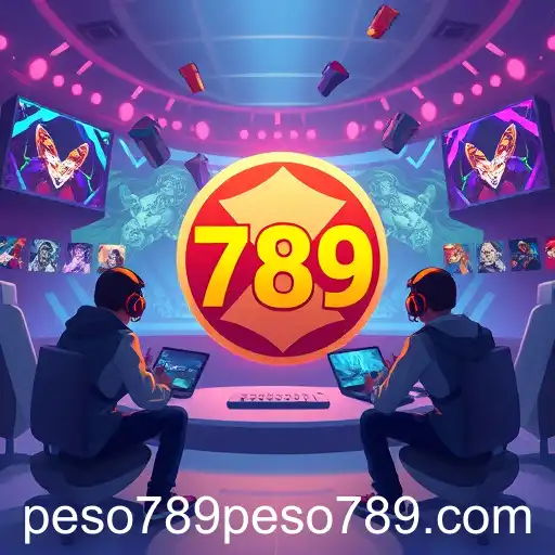 Gaming Trends with Peso789: Innovations and Challenges