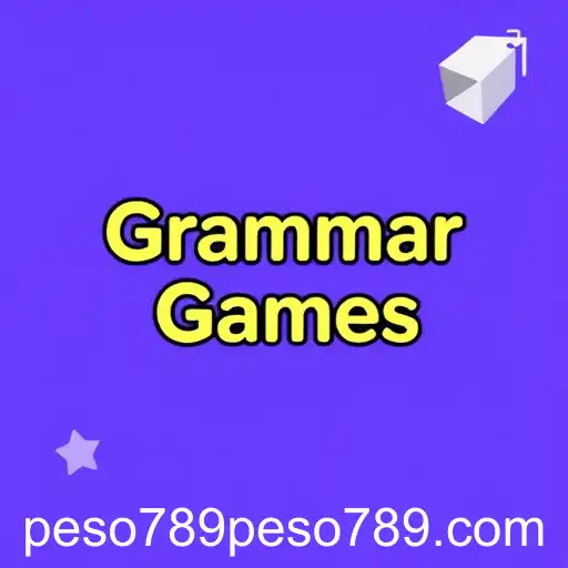Unlocking the Fun and Learning with Grammar Games: The Peso789 Experience