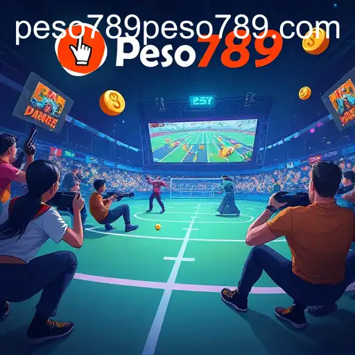 Peso789 Revolutionizes Online Gaming Experience