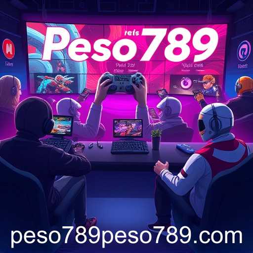 The Rise of Peso789 in Online Gaming