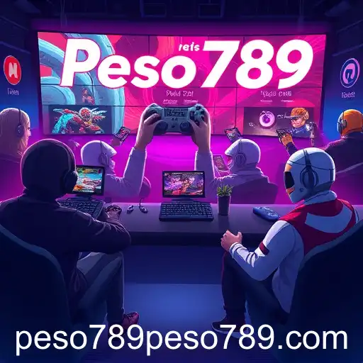 The Rise of Peso789 in Online Gaming