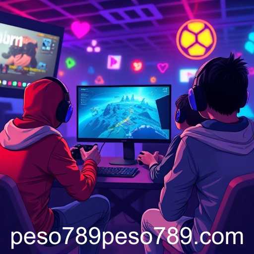 The Rise of Peso789 in Online Gaming
