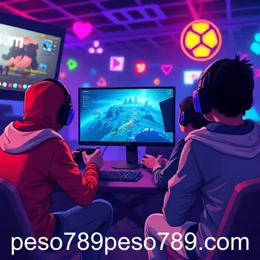 The Rise of Peso789 in Online Gaming