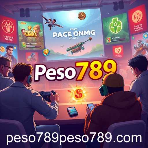 The Rise of Peso789: A Gaming Revolution