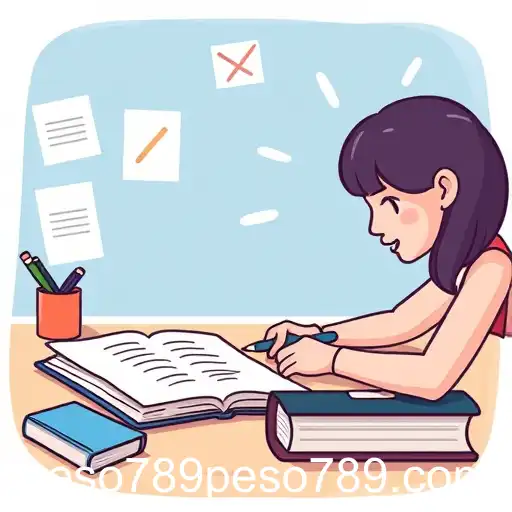 Enhancing Your Writing Skills with Interactive Games: Discover the World of 'Peso789'